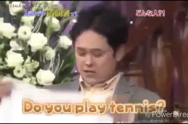 爆笑の有田、徳井の英語！　しゃべくり007