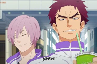 Bakuten Capitulo 3 Sub Español バクテン 3話