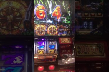 ハーデス 黄7 6連 47万分の1