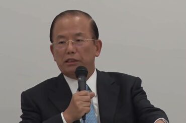 東京五輪エンブレム問題で組織委員会が会見