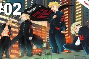 東京リベンジャーズ! 2話  - Tokyo Revengers! Episode 02 EngSub