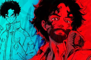 【NOMADメガロボクス２】NOMADギアレス・ジョーを描いてみました！[NOMAD Megalobox 2] I drew NOMAD Gearless Joe!