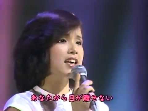 私はピアノ　　　高田みづえ.flv