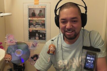 結城友奈は勇者である ちゅるっと 3話視聴！Yuki Yuna is a brave man churutto ep3 reaction リアクション 反応【友奈神拳って(笑)】