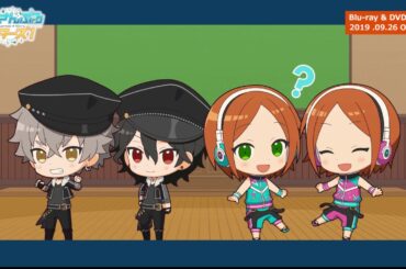 TVアニメ「あんさんぶるスターズ!」Blu-ray/DVD 01特典ピクチャードラマ「軽音部」試聴
