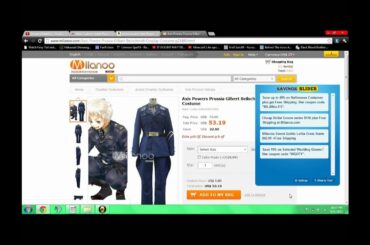 Cosplay Shopping Episode 1