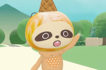 TVアニメ「iiiあいすくりん」第3話 の～～んびりママンゴ