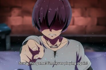 Angry Main Character Had Enough of This | Full Dive: RPG | Episode 3