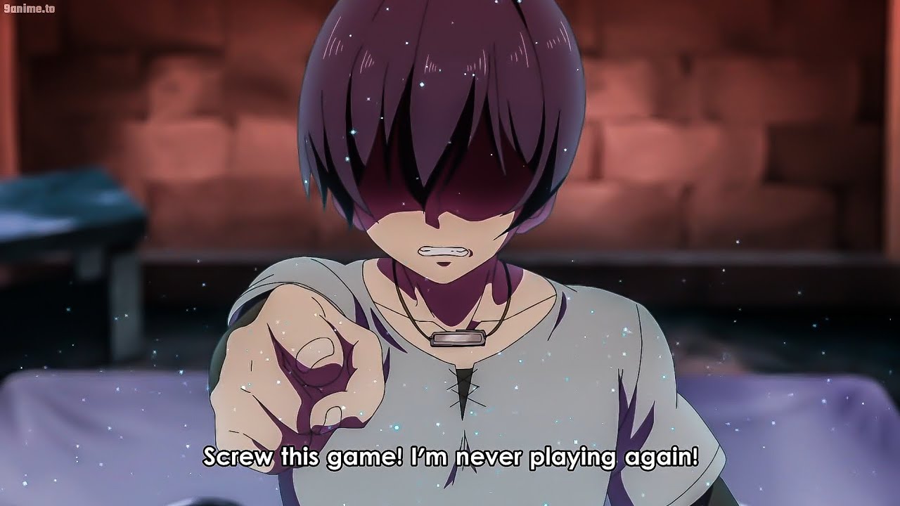 Angry Main Character Had Enough of This | Full Dive: RPG | Episode 3 Angry Main Character Had Enough of This | Full Dive: RPG | Episode 3