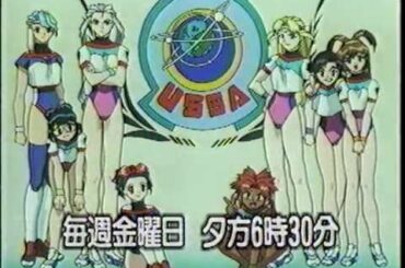 バトルアスリーテス大運動会 番宣