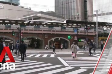 Japan declares states of emergency in Tokyo, Osaka and 2 other areas just 3 months before Olympics