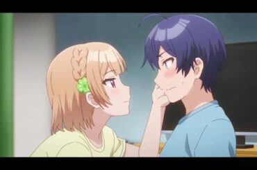 志田黒羽 (CV:水瀬いのり) といちゃいちゃ【幼なじみが絶対に負けないラブコメ】