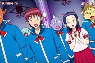 Welcome to Demon School, Iruma kun Season 2 Episode 2 English Subbed CC - 魔入りました！入間くん 2期 2話