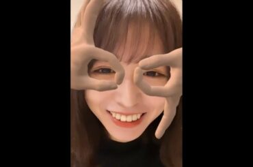 長濱ねる インスタライブ 2021/04/25