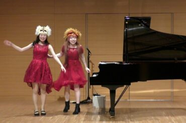 風神雷神最高のライヴ‼️ノーカット動画inピアノ即興詩人かわせひろし♪CD完成記念コンサート午後の部　1ゲーム・アニメメドレー 2二人羽織 3Don't say "lazy" 4動物の謝肉祭フィナーレ