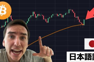 ビットコインを売るのはまだ早い!!【最新の暗号通貨相場分析】