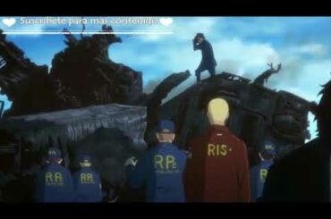 B the beginning (asesino B) Audio español