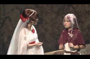 09 Seinaru Shijin no Shima - Lesbos | Sound Horizon | Live | English Sub