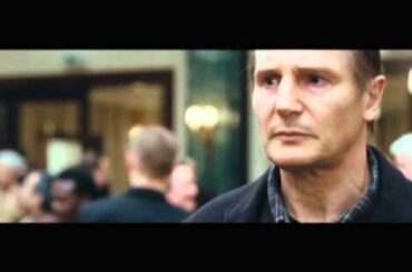 映画『アンノウン』予告編