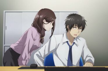 Ogiwara when Yoshida's unclear love !!! ひげを剃る そして女子高生を拾う