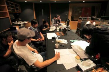 フラワーカンパニーズ『「エンドロール」RECORDING #2』