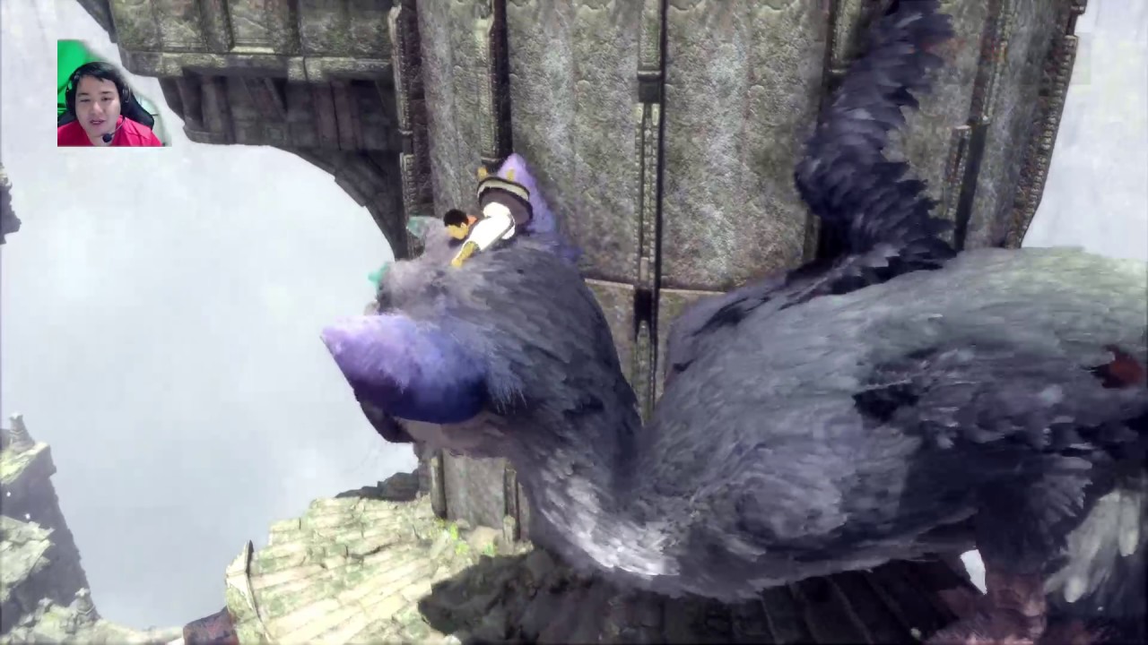 第三話 みんなで新作ゲームを攻略 人食いの大鷲トリコ 第三話 みんなで新作ゲームを攻略 人食いの大鷲トリコ