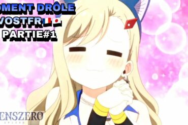 EDEN ZERO FUNNY MOMENT VOSTFR#1+ ERZY CRIMSON