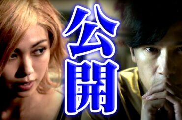 「まな板の上の鯉？」手塚治虫原作映画「ばるぼら」日本凱旋公開！稲垣吾郎との対談で二階堂ふみが明かした驚きの真実！まさか最後まで○○だったとは…手塚眞監督も衝撃？！
