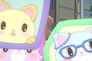 ミュークルドリーミー みっくす！ 3話 Mewkledreamy Mix!