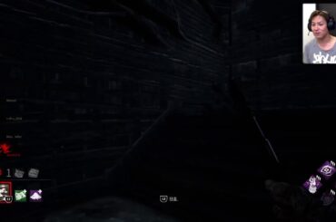 【#72】EIKOがデッドバイデイライトを生配信！【ゲーム実況】