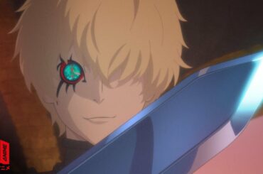 B: The Beginning Succession | Multi-Audio Clip: An Epic Showdown | Netflix Anime