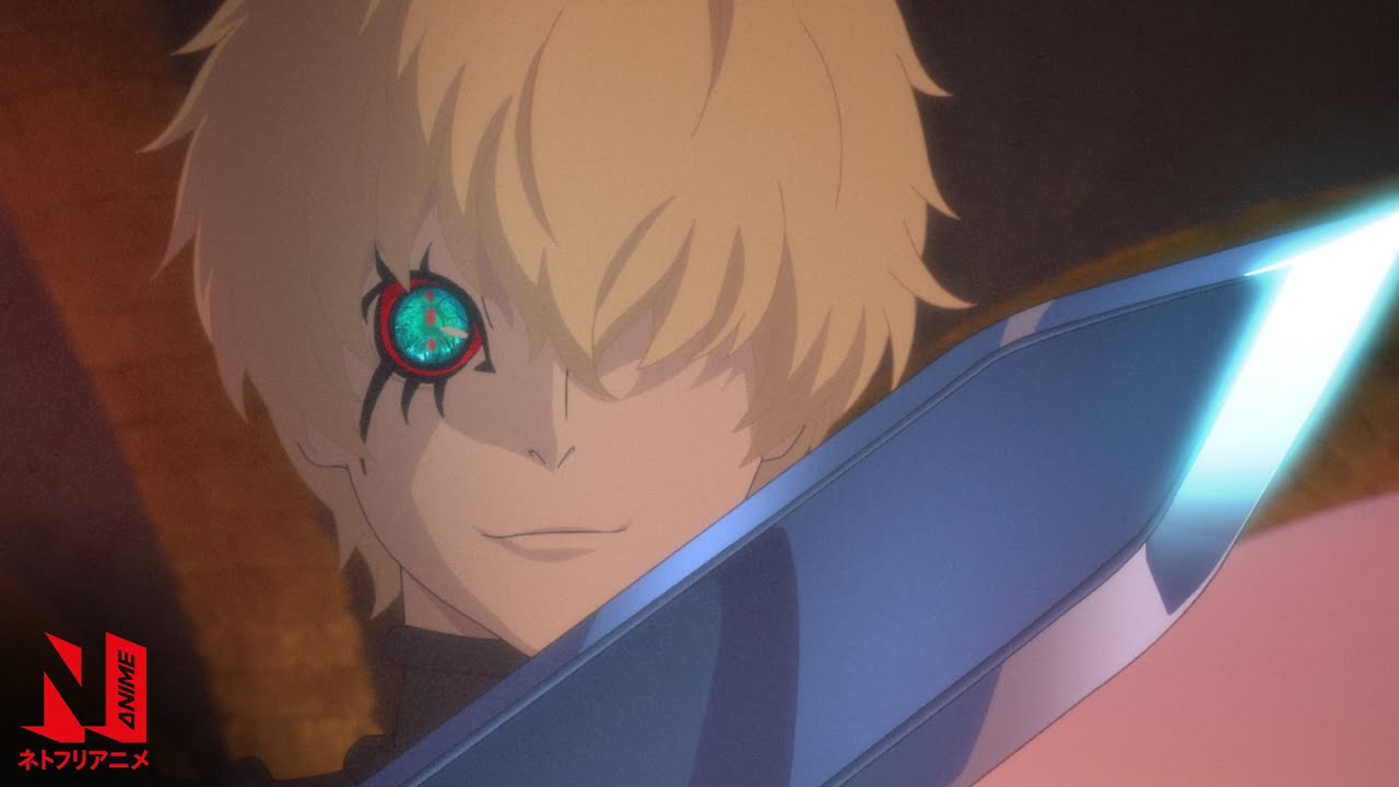 B: The Beginning Succession | Multi-Audio Clip: An Epic Showdown | Netflix Anime B: The Beginning Succession | Multi-Audio Clip: An Epic Showdown | Netflix Anime