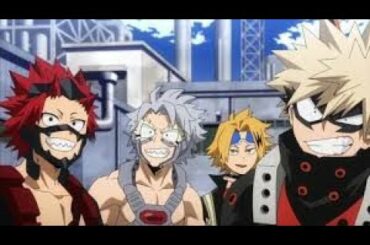 My Hero Academia Season 5 Episode 5 English Subbed FULL Sub