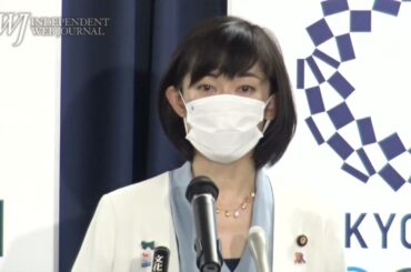 210427 丸川珠代 東京オリンピック・パラリンピック大臣 定例記者会見