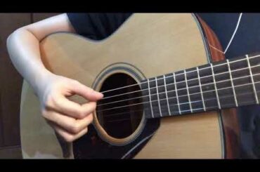 Girl・朝が来る前に/秦基博(cover)2020.7.12