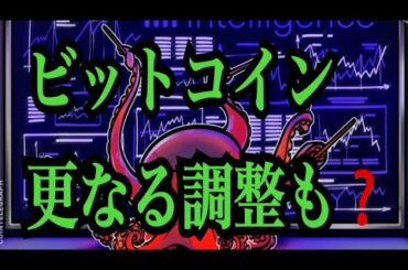 【仮想通貨憶り人チャンネル・XRPリップル・BTC・ETH・IOST情報局】ビットコイン更なる調整も？