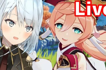 【原神Live】ダメよね～ダメよ、ダーメなのよー