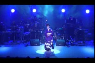 駒あき子2014 9'27 大胡シャンテ 閻魔堂