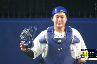 2021年4月27日【ハイライト】中日ドラゴンズ × 阪神タイガース