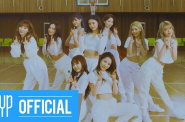 NiziU 2nd Single『Poppin’ Shakin’』 Dance Performance Video