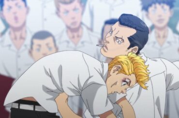 東京リベンジャーズ 第3話フル