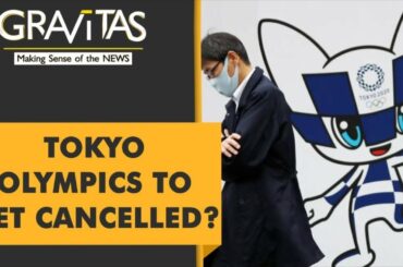 Gravitas: Will Tokyo Olympics be cancelled again?