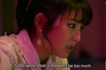 ドラマ 『タリオ 復讐代行の2人』 6話