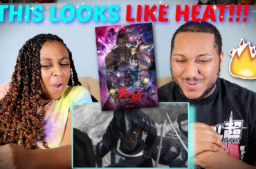 "Yasuke" Official Trailer REACTION!!!