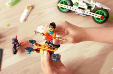 LEGO® Monkie Kid™ - A New Hero Is Born, A New Story Is Waiting To Unfold