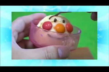 【おもちゃ 紹介 アンパンマン】アンパンマンおもちゃ紹介 おうちでくるくるアイスクリンパーティー kidslikechannel26