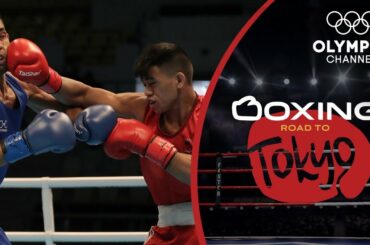 LIVE Boxing Tokyo 2020 Olympic Qualifiers - Asia/Oceania | Road to Tokyo