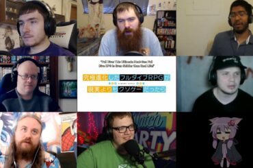 【海外の反応】Full Dive RPG Episode 1 究極進化したフルダイブRPGが現実よりもクソゲーだったら 01話 Reaction