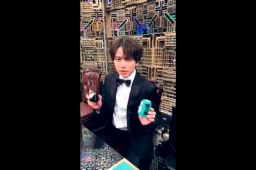 【イチケイのカラス】タキシード姿が似合い過ぎる山崎育三郎が素敵✨