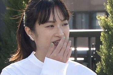 門脇麦、石橋静河にメロメロ「可愛い！」を連呼　水原希子と映画「あのこは貴族」公開記念配信イベント